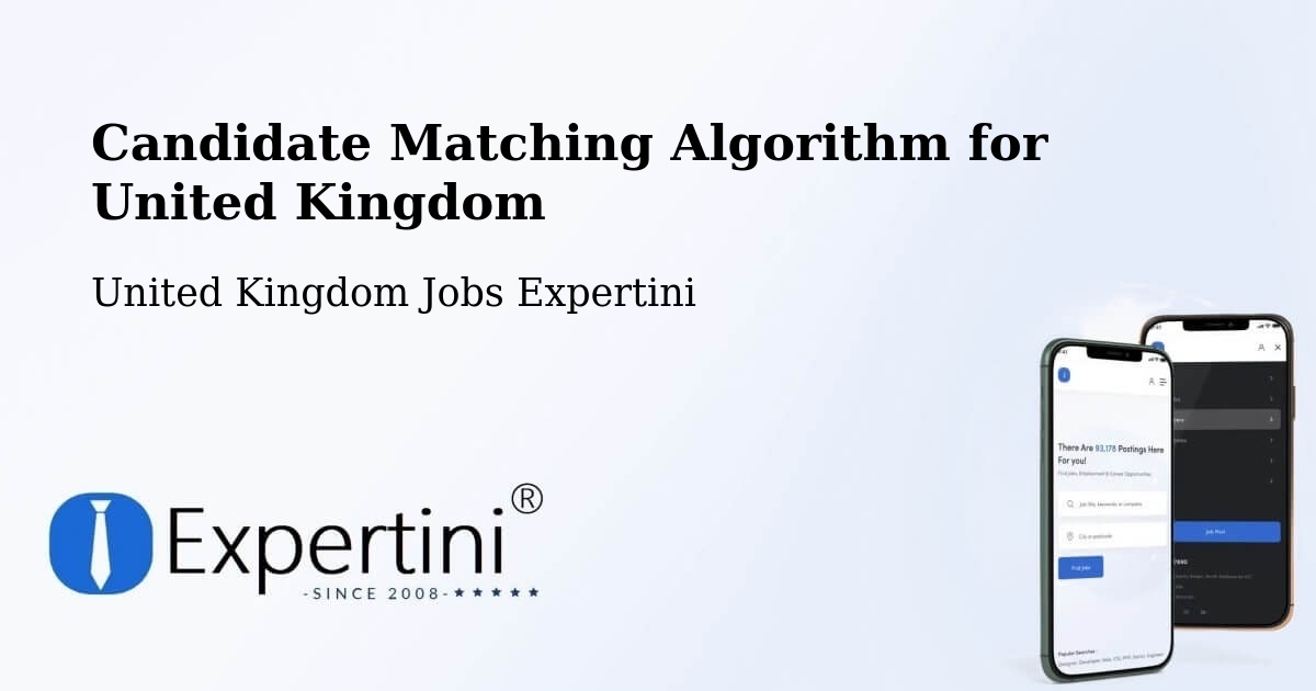 Candidate Matching Algorithm Overview – Ryde - United Kingdom Jobs Expertini
