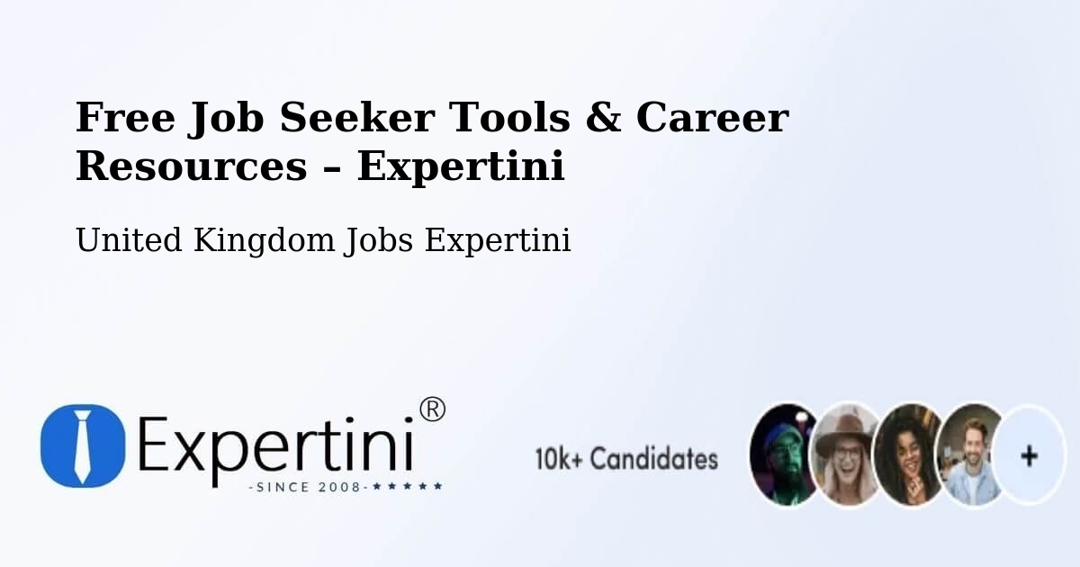 Free Job Seeker Tools & Career Resources – Ryde - Ryde, United Kingdom Jobs Expertini