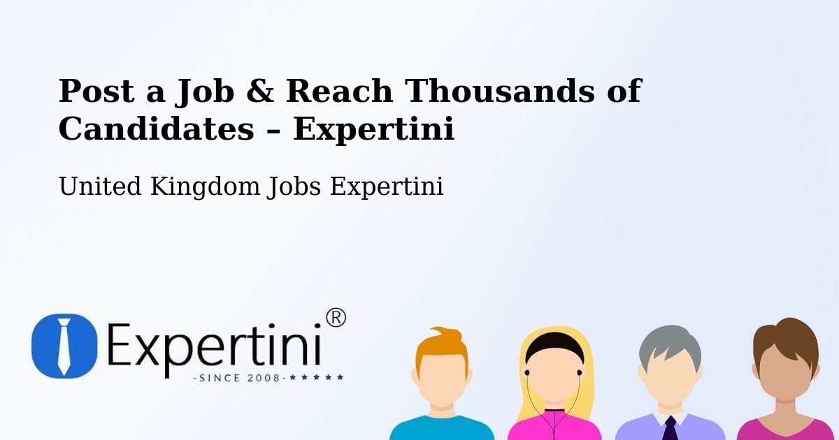Post a Job in Ryde – Hire the Right Talent - Ryde, United Kingdom Jobs Expertini