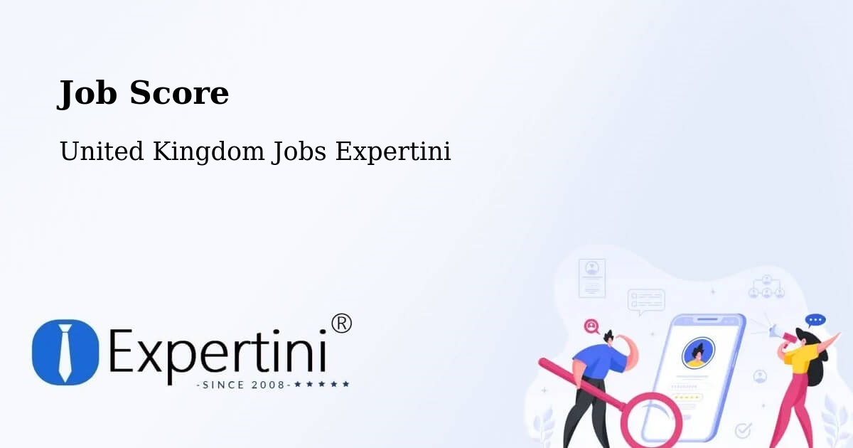 Job Score & Job Description Score Tool – Ryde - United Kingdom Jobs Expertini