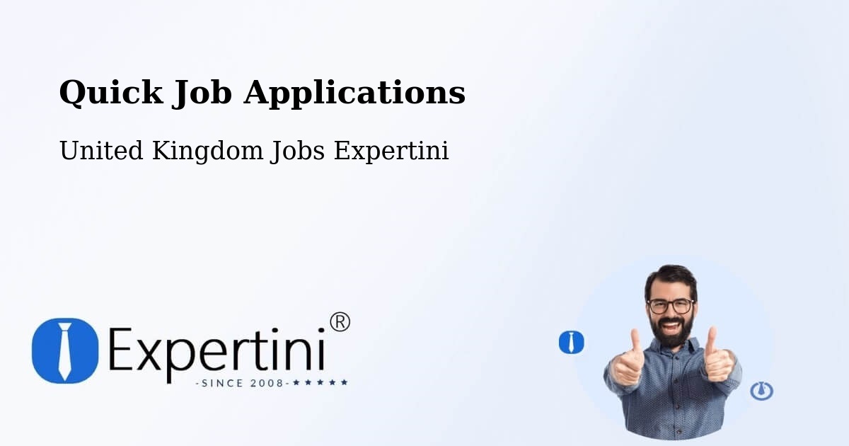 Quick Apply Feature – Ryde - United Kingdom Jobs Expertini