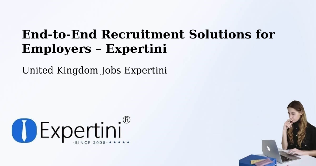 Recruitment Solutions for Employers – Ryde - Ryde, United Kingdom Jobs Expertini