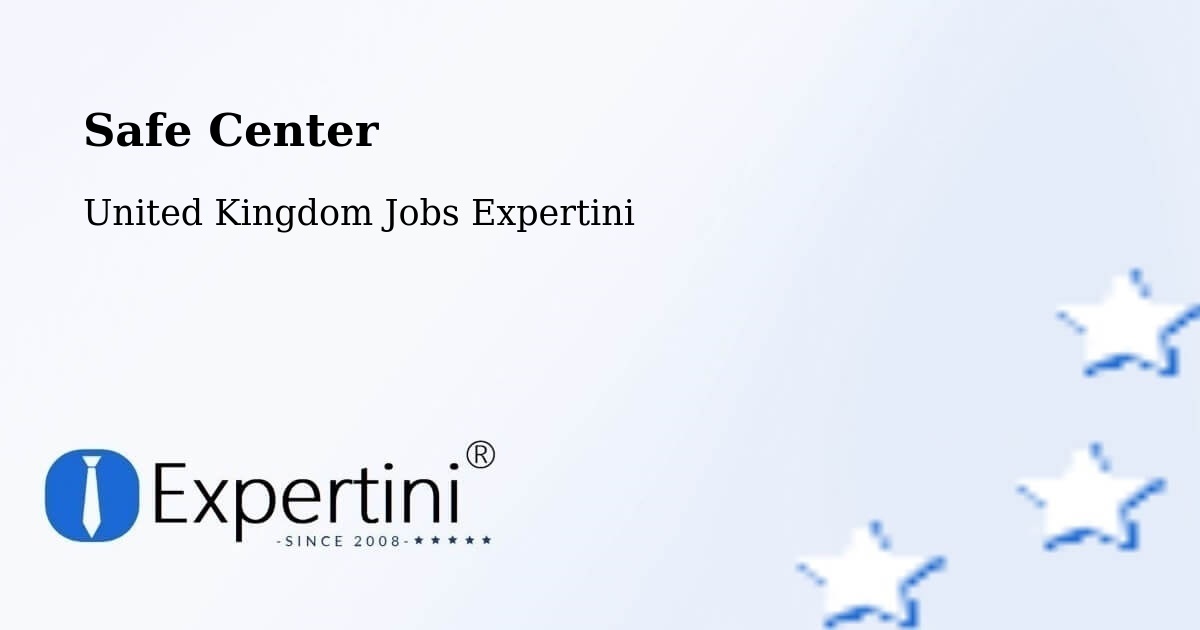 Safety Center – Ryde - United Kingdom Jobs Expertini
