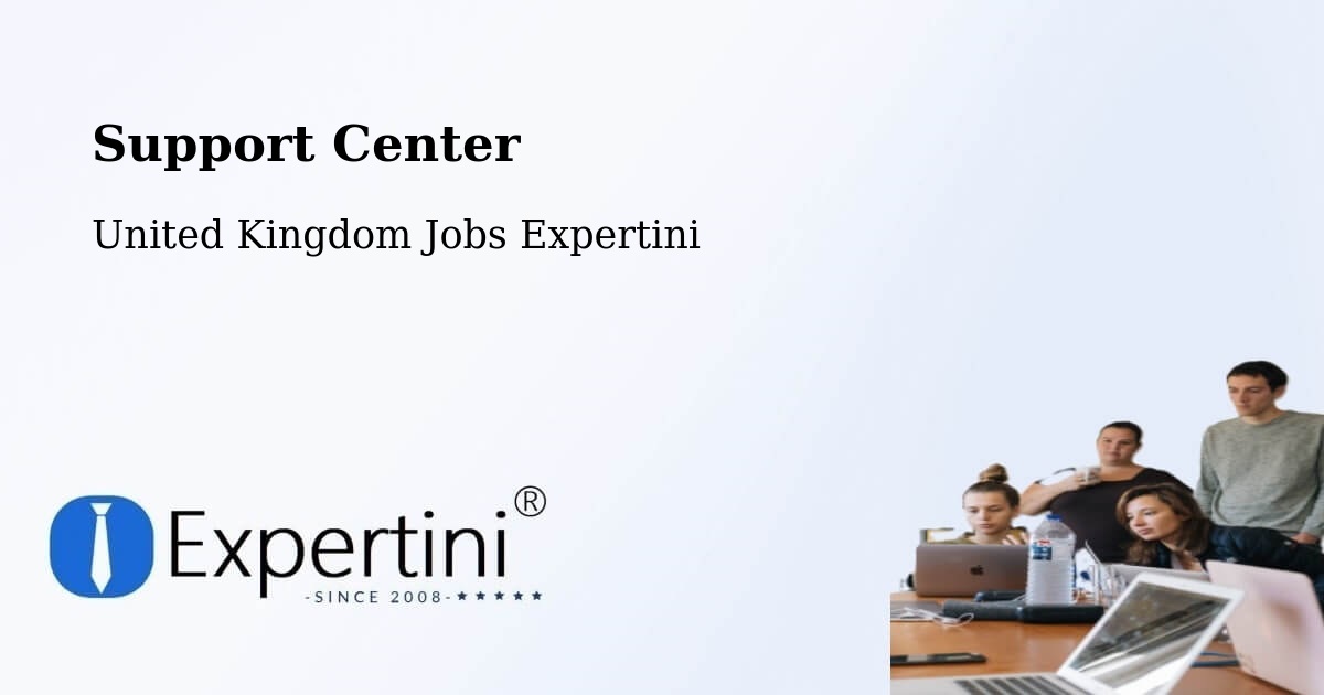 Support Services – Ryde - United Kingdom Jobs Expertini