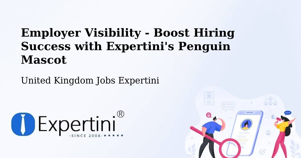 Boost Your CV/Résumé Visibility - United Kingdom Jobs Expertini